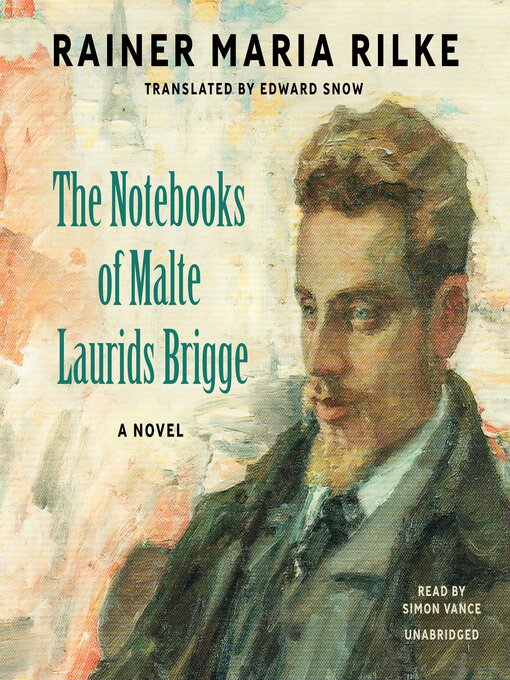 Title details for The Notebooks of Malte Laurids Brigge by Rainer Maria Rilke - Wait list
